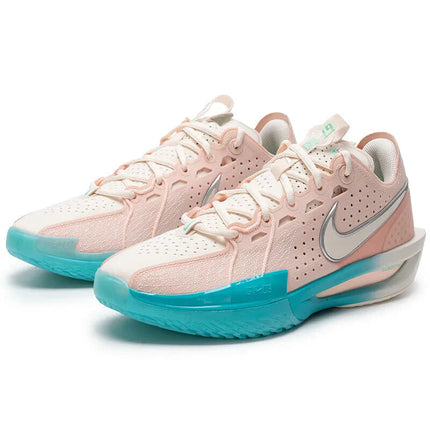Nuovo arrivo originale NIKE GT Scarpe da ginnastica da basket da uomo CUT 3 EP platinumshop