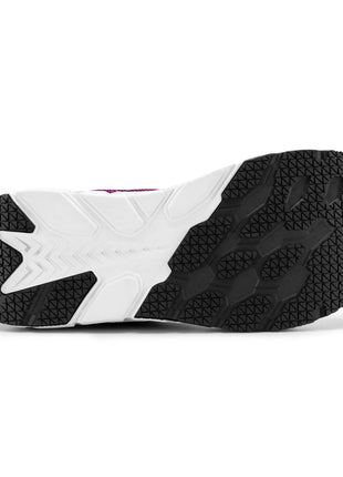 FitVille Wide Toe Box Shoes For Women Breathable Wide Fit Running Shoe Lightweight for Swollen Feet with Cushioned Relief Pain PlatiNum