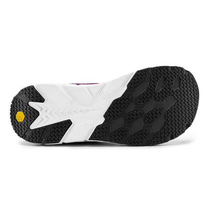 FitVille Wide Toe Box Shoes For Women Breathable Wide Fit Running Shoe Lightweight for Swollen Feet with Cushioned Relief Pain PlatiNum