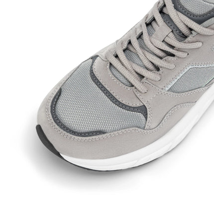 FitVille Le più nuove scarpe da corsa da uomo 4E Sneakers larghe con supporto per l'arco plantare per piedi piatti Sollievo dal dolore al tallone Fascite plantare