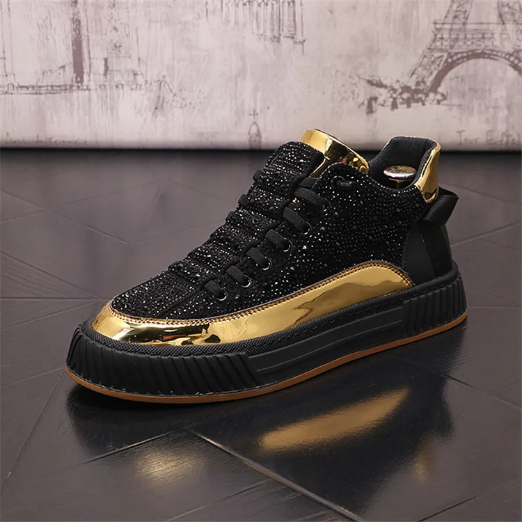 High Quality Camel Hiking Men Autumn Non-Slip Outdoor Sports Walking Loafers Italian Designer Party Dress Wedding Shoe B3