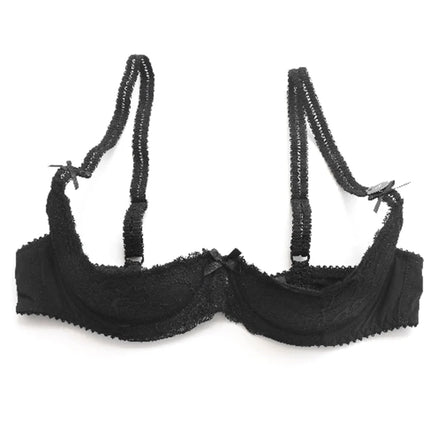Sexy Women Simple Bra Women's Push Up 2cm Lace Bras for Women Plus Size Bra Lingerie Sponge Breast Bra Ladies Underwear