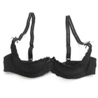 Sexy Women Simple Bra Women's Push Up 2cm Lace Bras for Women Plus Size Bra Lingerie Sponge Breast Bra Ladies Underwear