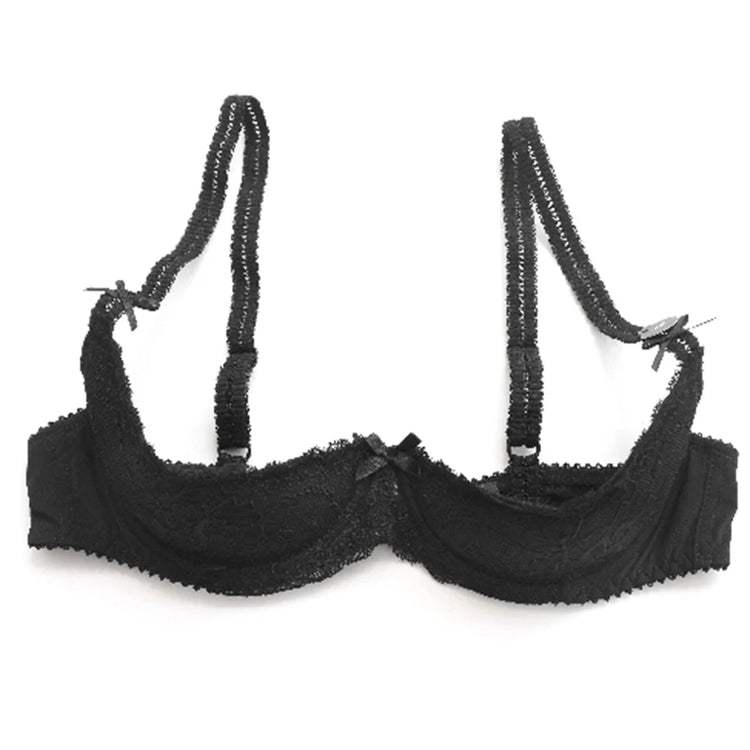 Sexy Women Simple Bra Women's Push Up 2cm Lace Bras for Women Plus Size Bra Lingerie Sponge Breast Bra Ladies Underwear