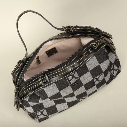 PG Women's Bag 2026 Trend Europe Handbags Designer Luxury Brand Ladies Shoulder Bags Fashion Versatile autumn and winter Bag PlatiNum