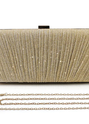 Pahajim Borse a tracolla Pochette glitterate da donna Borse da sera scintillanti Borsa con paillettes per matrimonio, festa, data, ballo di fine anno