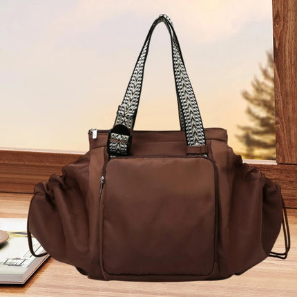 Women's Shoulder Bag, Fashionable Organizer, Convertible Bag, Travel Bag for Daily Use, Outdoors, Vacations and Work