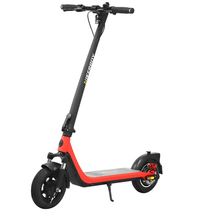Monopattino Elettrico HIKERBOY CURTIS 350W 36V10.4Ah con Pneumatici da 10 Pollici, E-Scooter per Adulti, per Pendolari Urbani