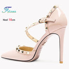 Heels 10cm 1 / 35 / China Mainland