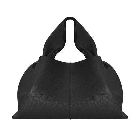 Borsa a Tracolla da Donna di Alta Gamma Autunno/Inverno 2025 – Design con Motivo Lychee e Tracolla a Nuvola