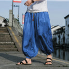 Asian 5XL 101-110KG / Blue