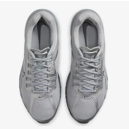 Scarpe da corsa sportive traspiranti con ammortizzazione d'aria da uomo Nike AIR MAX originali HQ3025-001