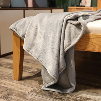 My Neighbor Totoro Hooded Cloak Blanket Thick Warm Shawl Nap Throw Blanket Portable Office Wearable Sleeping Cape Blanket