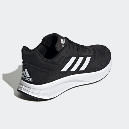 Adidas nuove scarpe da corsa sportive ufficiali DURAMO 10 originali da uomo GW8336