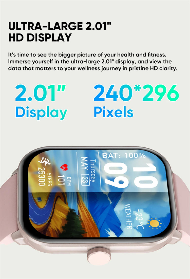 Per Xiaomi Watch 5 Smart Watch da uomo HD AMOLED schermo frequenza cardiaca chiamate Bluetooth localizzazione GPS Smartwatch sportivo impermeabile da donna platinumshop