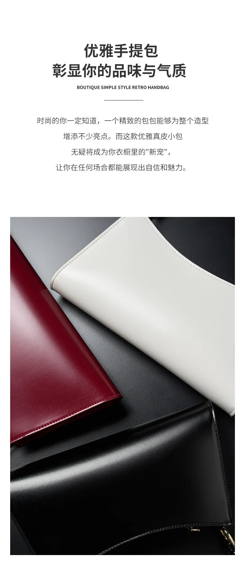 YANATARI underarm cowhide Genuine leather handbags women vintage red shoulder bag female korean luxury bag high quality 2025