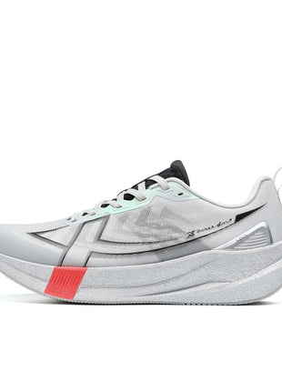 Xtep 2000km 5.0 Running Shoes Soft Universal Sneakers Cushion Durable Jogging Wear-Resistant Lightweight Shoes 874119110023 PlatiNum