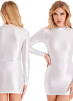 White B