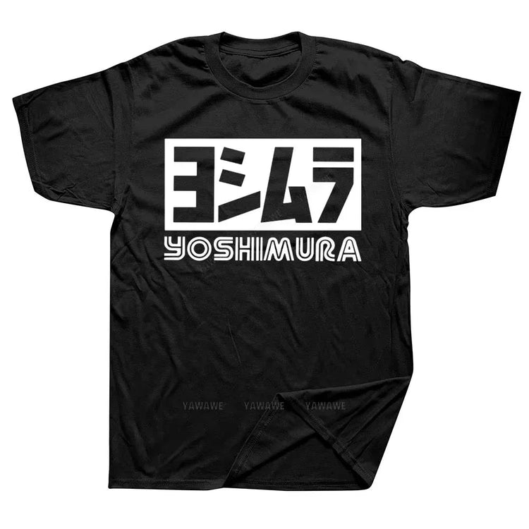 Desktop_Amazing Tees Uomo Ohlins Shock Suspension Car Moto Sport Racing T Shirt Estate Casual Manica corta da uomo oversize