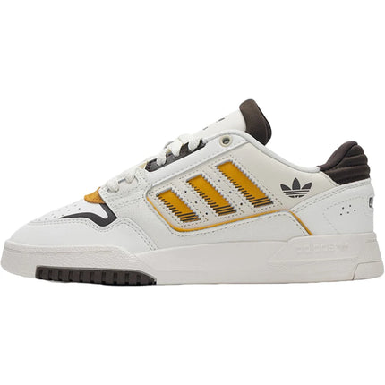 Scarpe da ginnastica basse con lacci retrò unisex autentiche ufficiali Adidas a tre strisce JP5886