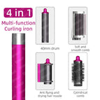 4 in 1 Rose Red