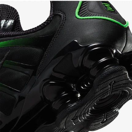 Scarpe da corsa alla moda Nike Shox TL originali da uomo con pilastro imbottito AV3595-012