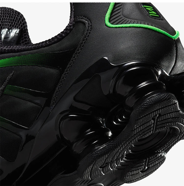 Scarpe da corsa alla moda Nike Shox TL originali da uomo con pilastro imbottito AV3595-012