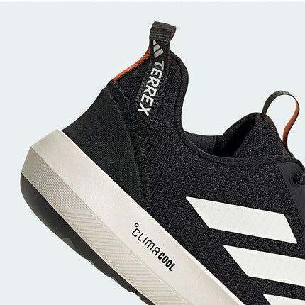Scarpe da trekking da uomo originali ufficiali Adidas BOAT SHOES JI3499