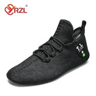 YRZL Mocassini in rete da uomo Mocassini da guida Appartamenti di alta qualità Scarpe da passeggio Mocassini casual antiscivolo traspiranti Scarpe da uomo estive
