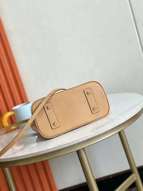 Borsa a Tracolla Minimalista Multifunzione in Pelle, Versatile e alla Moda, con Cintura Regolabile, Borsa a Mano, Borsa a Spalla, Borsa a Tracolla Universale per Donna, Ideale per Shopping e Uso Quotidiano