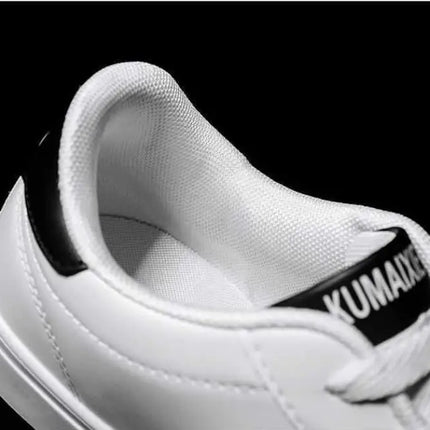 Men Shoes Sneakers 2022 New Summer White Fashion Board White Men's Zapatillas Hombre Chaussure Homme