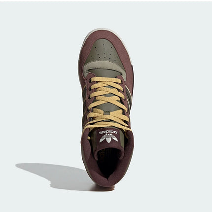 Scarpe da ginnastica casual retrò leggere mid-top unisex originali originali Adidas JH9603