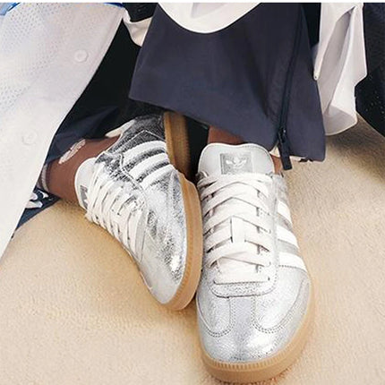 Scarpe da ginnastica sportive casual classiche di moda unisex Superstar originali Adidas JR0035