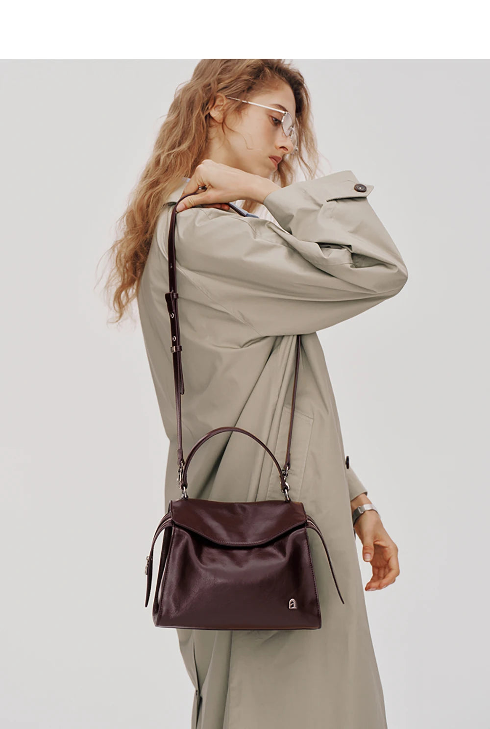 LA FESTIN 2024 Borse di lusso di nuova tendenza Borsa da donna Borse a tracolla Borsa di grande capacità Borse a tracolla di moda Borse femminili