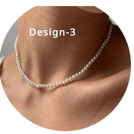 Lariat Gold Necklace for Women Teen Girls Mom, Dainty Long Necklace 14k Gold Plated STAINLESS STEEL Y-Shaped Pendant Necklaces PlatiNum