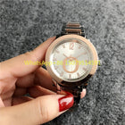 Nuovi Orologi da Donna di Lusso, Moda, Calendario, Acciaio Inossidabile, Quarzo, Orologi da Polso da Donna, Reloj Mujer, Best Seller, Montre platinumshop