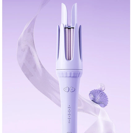 Hair Curling Iron 32mm Curler Wand Professional Curly Tongs Ceramic Electric Salon Styling Tool Small Crimping Iron
