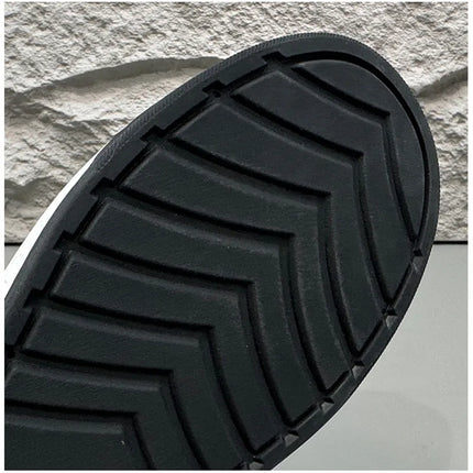 Beige Leather Men's Loafers Lace-up Platform Casual Shoes for Man Low Top Comfortable Urban Shoes Men Light mocasines de hombre