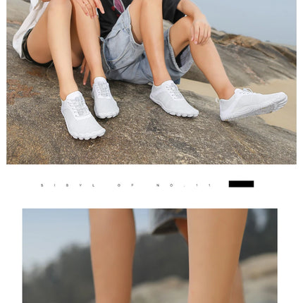 Scarpe Acquatiche EOCENE Unisex, a Piedi Nudi, ad Asciugatura Rapida, per Nuoto, Spiaggia, Fitness, Sport Acquatici e Outdoor