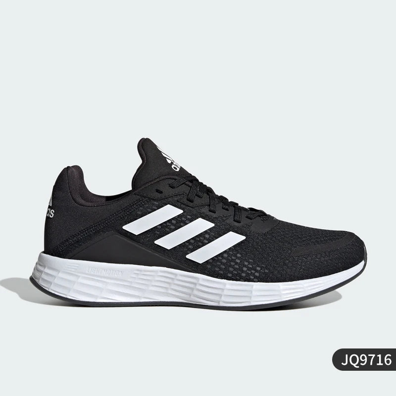 Adidas genuine DURAMO SL men's and women's fashionable sports low top running shoes JQ9716
