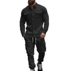 black / GERMANY / XL