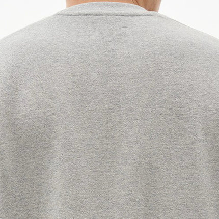 Mens Summer Cotton Sets Loose Sweatshirts Two-piece Kits Training Hoodie Pullover Hooded With Shorts Jogging Suits Streetwears PlatiNum