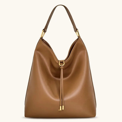 JW PEI 2026 Aria Tote Bag New Large Capacity Hobo Shoulder Bag Casual Style Women's Underarm Bag Luxury Designer Handbag