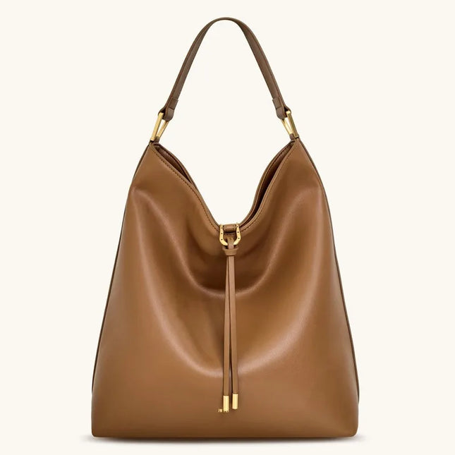JW PEI 2026 Aria Tote Bag New Large Capacity Hobo Shoulder Bag Casual Style Women's Underarm Bag Luxury Designer Handbag