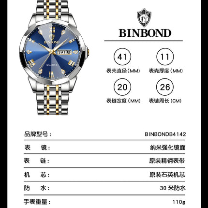 Orologi al Quarzo Retrò da Uomo, Regalo di Moda per Uomo, Regalo di Compleanno, Stile Classico, Orologio da Polso con Display Analogico per Adulti
