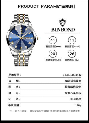 Orologi al Quarzo Retrò da Uomo, Regalo di Moda per Uomo, Regalo di Compleanno, Stile Classico, Orologio da Polso con Display Analogico per Adulti