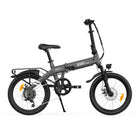Bicicletta Elettrica Z20 PRO EVO 500W con Batteria 48V 14.5AH, Pneumatici Gonfiabili da 20 Pollici, E-Bike Urbana per Adulti