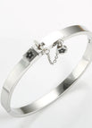 Silver Bangle