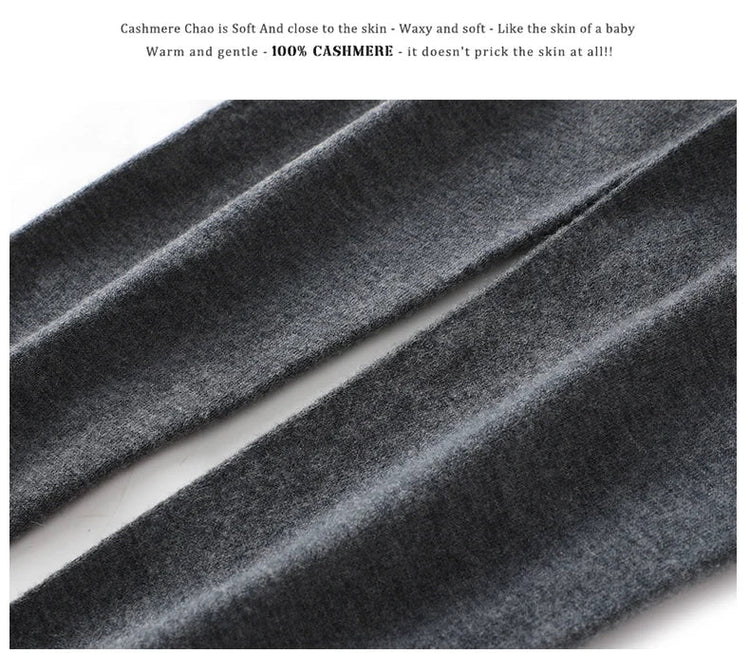 DjzDsm Hot selling new women's wool leggings slim fit and warm autumn and winter knitted women's long Australian wool leggings PlatiNum