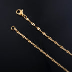 Gold / 30-inch (76 cm)